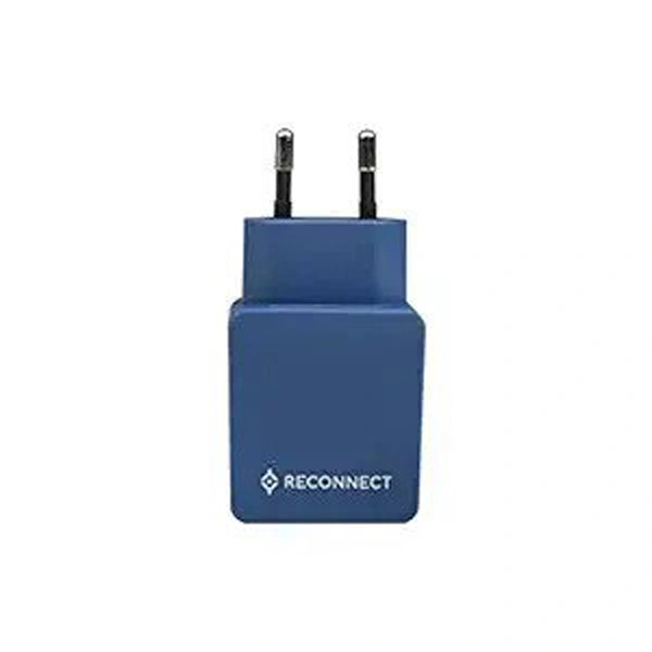 Reconnect Dual USB Wall Adapter With Quick Charging