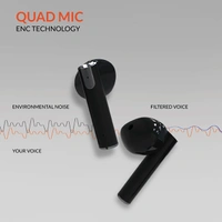 Reconnect Pro Buds Ultra TWS Earbuds - White - White