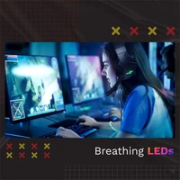 Redgear Shadow Spear Gaming Wired On Ear Headphones