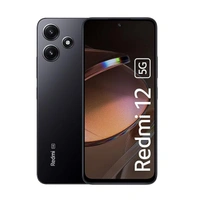 Redmi 12 5G Mobile Phone - Pastel Blue, 4GB RAM + 128GB Storage - Pastel Blue
