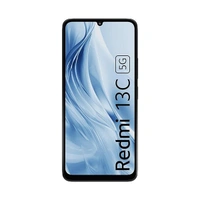 Redmi 13C 5G Mobile Phone - Startrail Silver, 4GB RAM + 128GB Storage - Startrail Silver