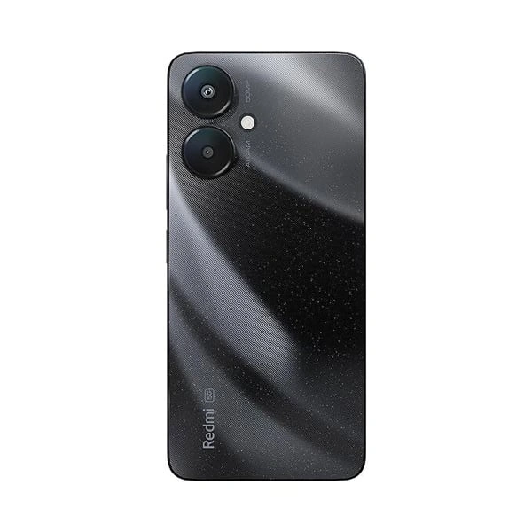 Redmi 13C 5G Mobile Phone - Startrail Silver, 4GB RAM + 128GB Storage - Startrail Silver