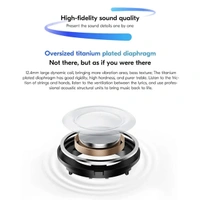 Redmi Buds 5 Truly Wireless Bluetooth Earbuds - White - White