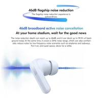 Redmi Buds 5 Truly Wireless Bluetooth Earbuds - White - White