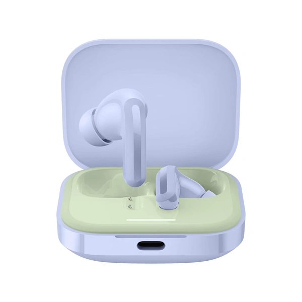 Redmi Buds 5 Truly Wireless Bluetooth Earbuds - Purple - Purple