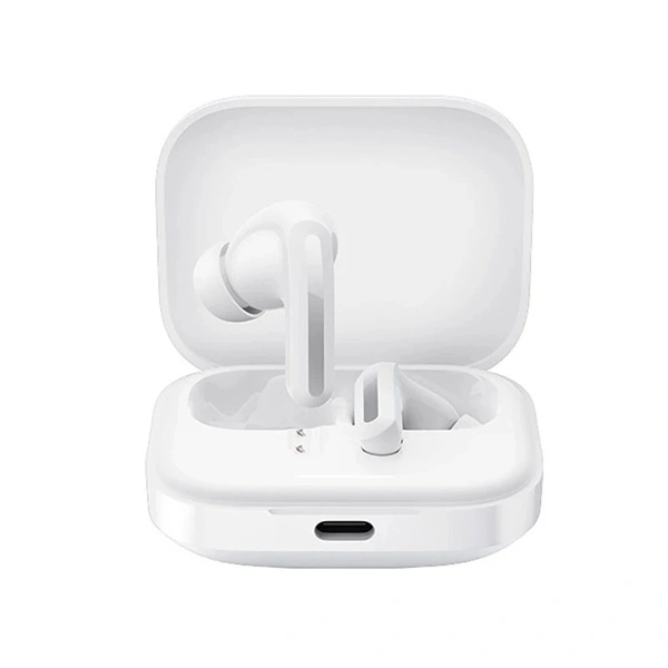 Redmi Buds 5 Truly Wireless Bluetooth Earbuds - White - White