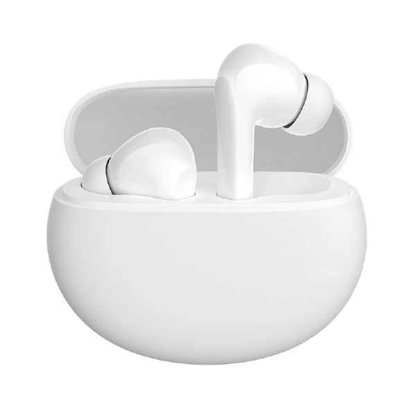 Mi Redmi Buds 5A True Wireless Earbuds - White - White