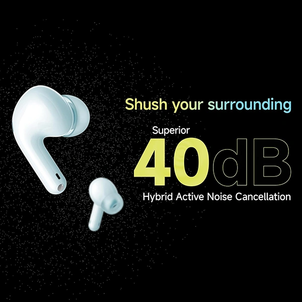 Redmi Buds 5C Bluetooth TWS in Ear Earbuds - Symphony Blue - Symphony Blue