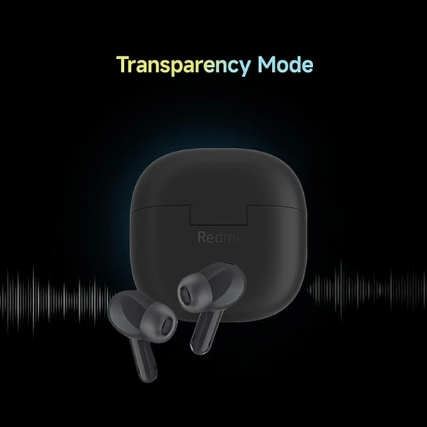 Redmi Buds 5C Bluetooth TWS in Ear Earbuds - Symphony Blue - Symphony Blue