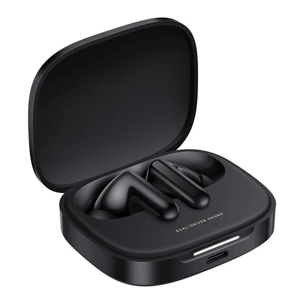 Redmi Buds 6 Truly Wireless Bluetooth Earbuds - titan white - titan white