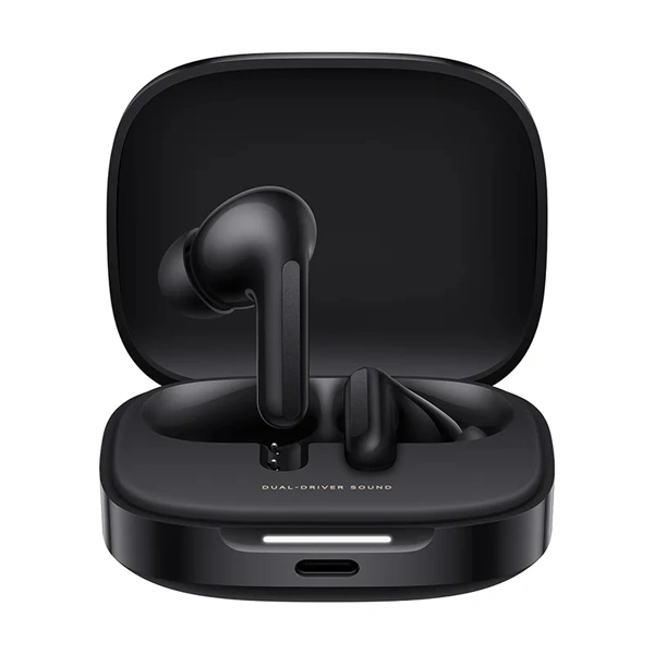 Redmi Buds 6 Truly Wireless Bluetooth Earbuds - titan white - titan white