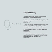 Mi Redmi Earbuds 2C Truly Wireless Earbuds