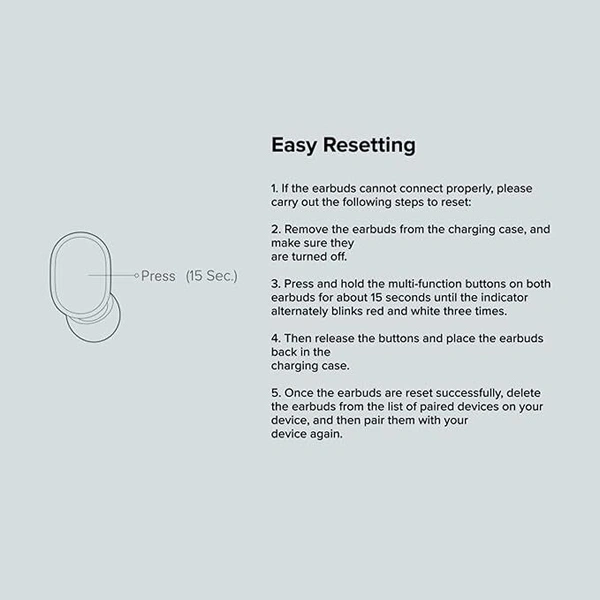 Mi Redmi Earbuds 2C Truly Wireless Earbuds