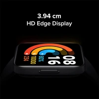 Redmi Watch 2 Lite Smart Watch - Black - Black