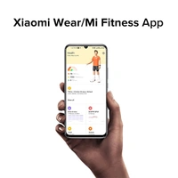 Redmi Watch 2 Lite Smart Watch - Black - Black