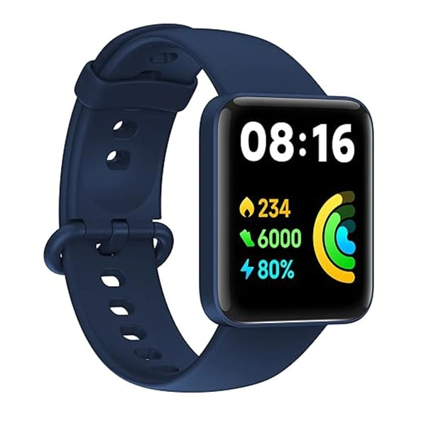 Redmi Watch 2 Lite Smart Watch - Blue - Blue