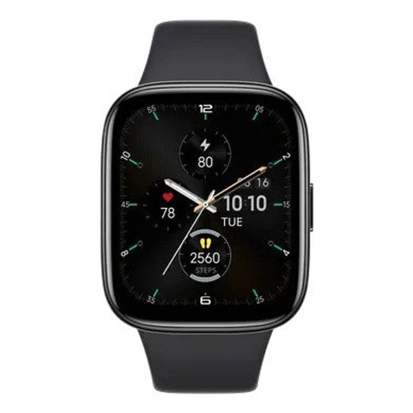 Redmi Watch 3 Active Smartwatch with Bluetooth Calling - Black