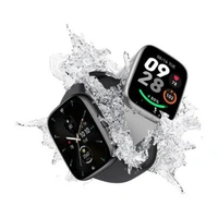 Redmi Watch 3 Active Smartwatch with Bluetooth Calling - Black