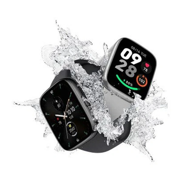 Redmi Watch 3 Active Smartwatch with Bluetooth Calling - Black