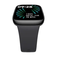 Redmi Watch 3 Active Smartwatch with Bluetooth Calling - Black