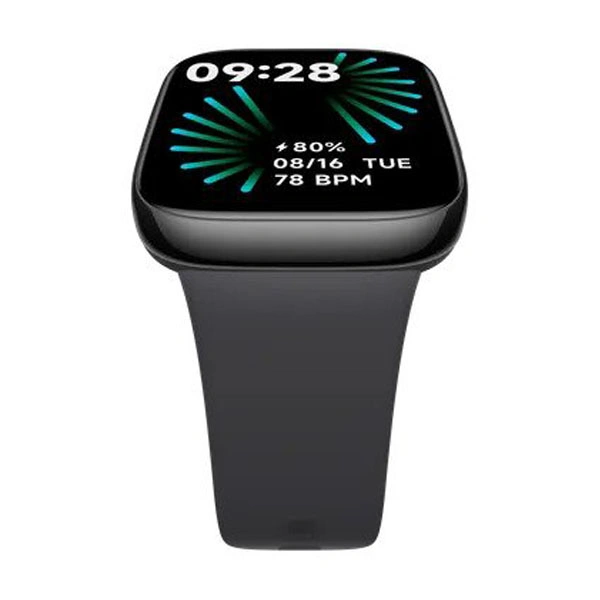 Redmi Watch 3 Active Smartwatch with Bluetooth Calling - Black