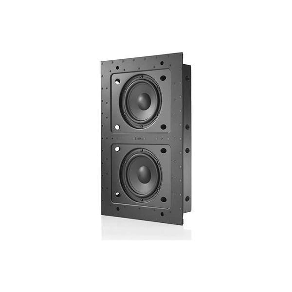 Revel B28W In Wall Subwoofer Each - Black, White