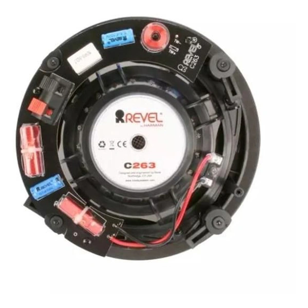 Revel C263 In Ceiling Speaker Each