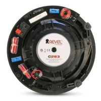 Revel C283 In Ceiling Speaker Each