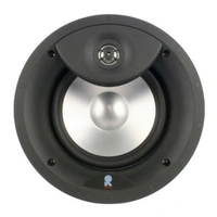 Revel C283 In Ceiling Speaker Each