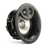 Revel C363DT In Ceiling Speaker Each