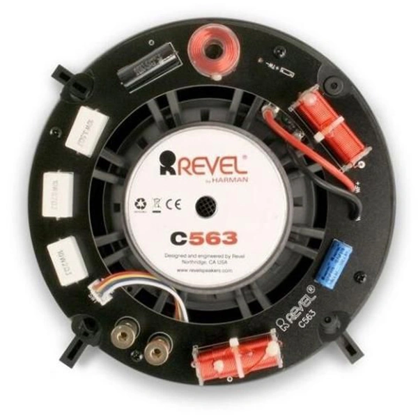 Revel C563 In Ceiling Speaker Each
