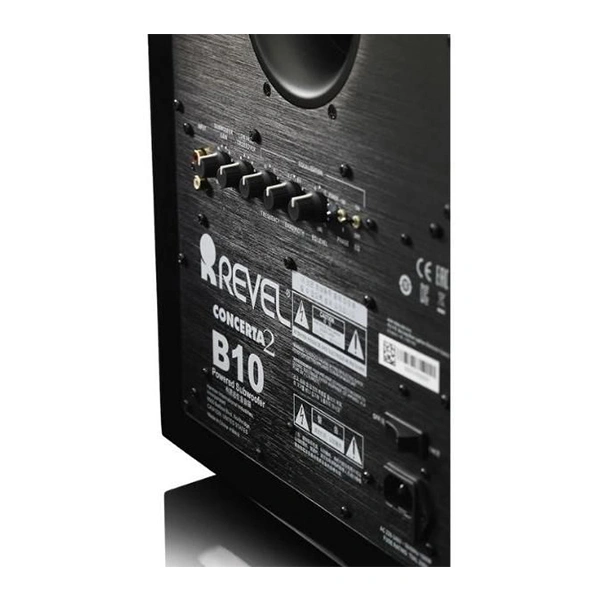 Revel Concerta2 B10 Active Subwoofer Each