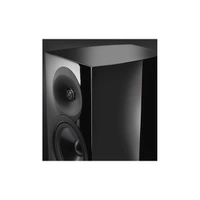 Revel Concerta2 M16 Bookshelf Speaker Each - White - White