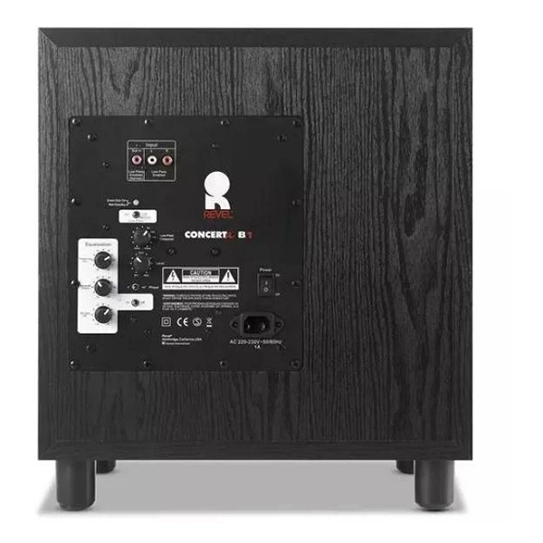 Revel Concreta B1 12 Powered Subwoofer Each
