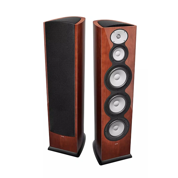 Revel F328BE Floor Standing Speaker Each - Walnut - Walnut