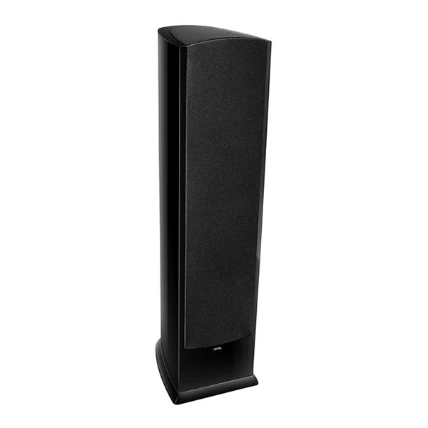 Revel F328BE Floor Standing Speaker Each - Walnut - Walnut