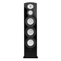 Revel F328BE Floor Standing Speaker Each - Walnut - Walnut