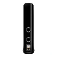 Revel F328BE Floor Standing Speaker Each - Walnut - Walnut