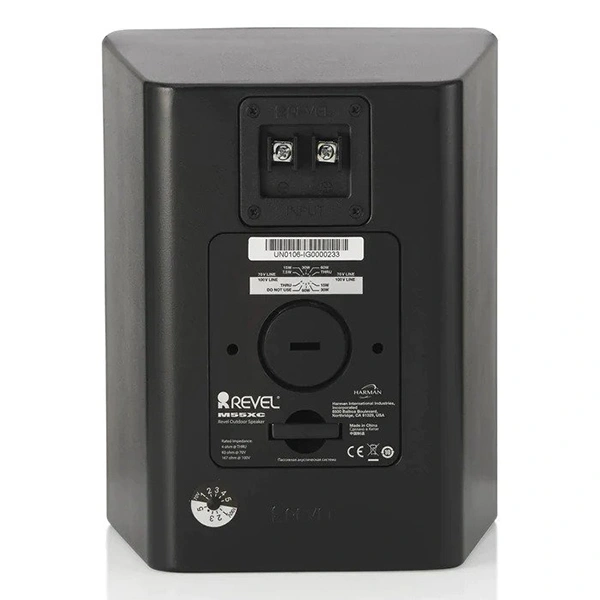 Revel M55XC 5.25" 2-way Extreme Climate Loudspeaker Each