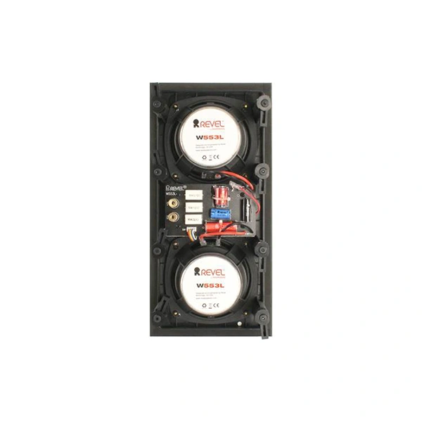 Revel W553L In Wall Speaker Each