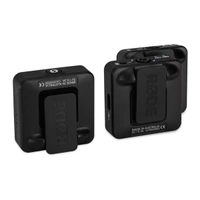 Rode Wireless Go II Microphone - Black