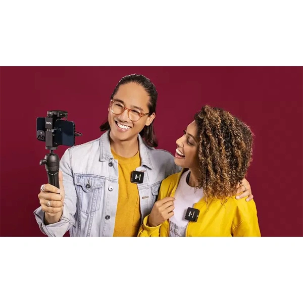 Rode Wireless Go II Microphone - Black