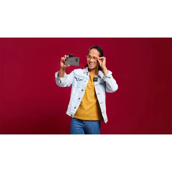 Rode Wireless GO II Single Microphone - Black