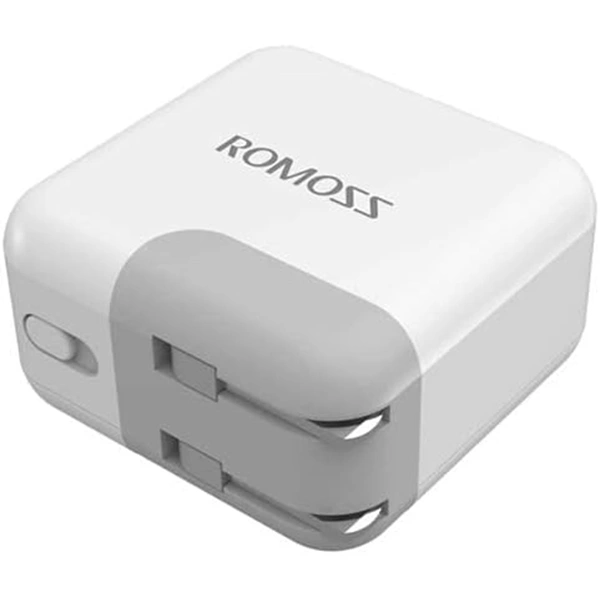 Romoss iCharger 12S AC Adapter