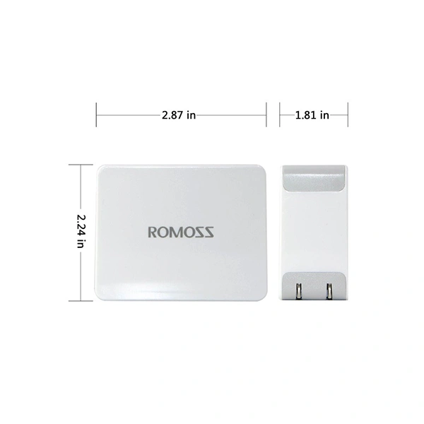 Romoss ROMOSS Multi Charger iCharger 20 Adapter