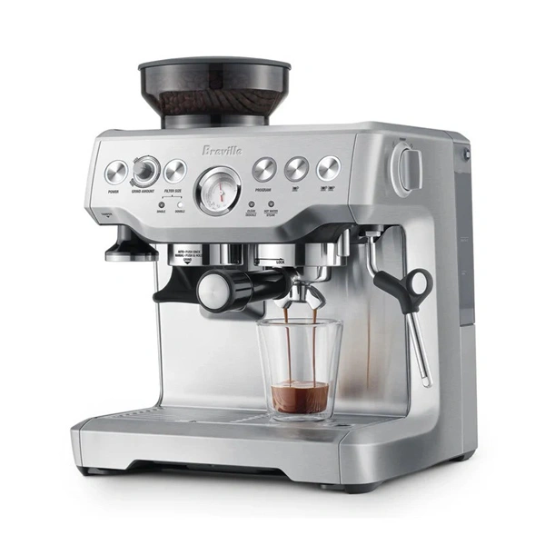 Sage The Barista Express Espresso Machine (SES875)