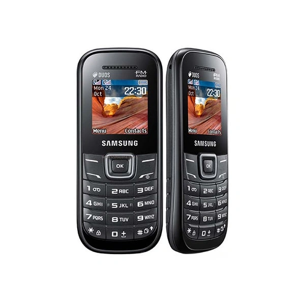 Samsung 1207 Keypad Phone