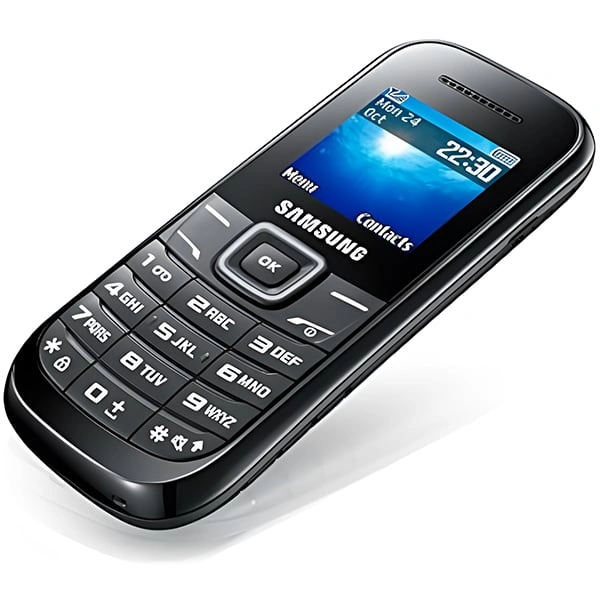 Samsung 1207 Keypad Phone