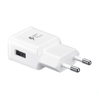 Samsung 15W Fast Charger (Type A to Type C Cable, Sync & Transfer)