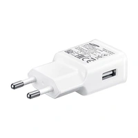 Samsung 15W Fast Charger (Type A to Type C Cable, Sync & Transfer)